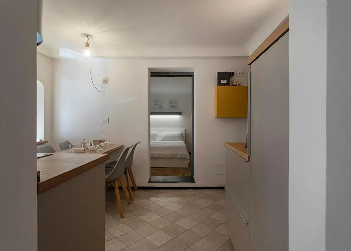 San Lorenzo Suite