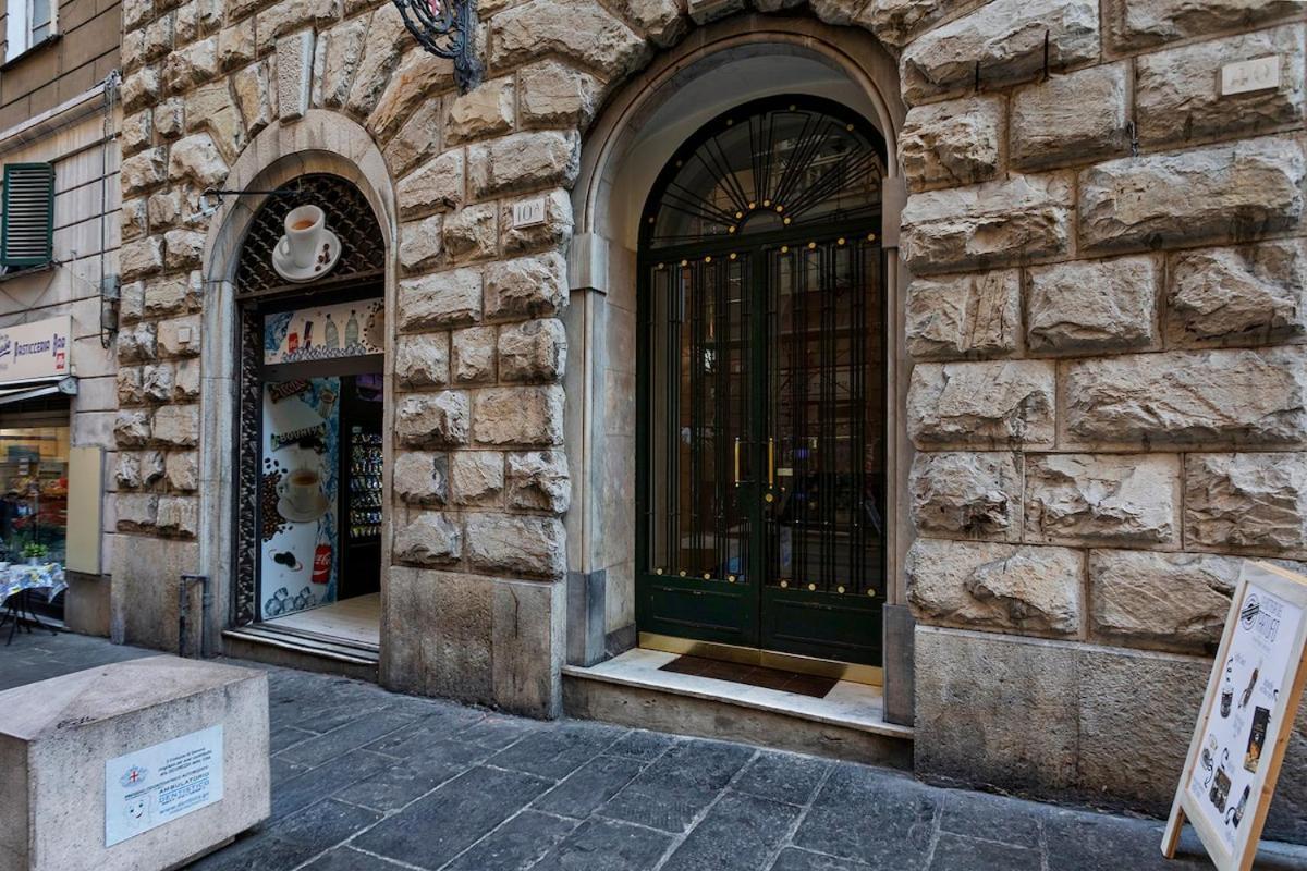 Appartamento San Lorenzo Genova