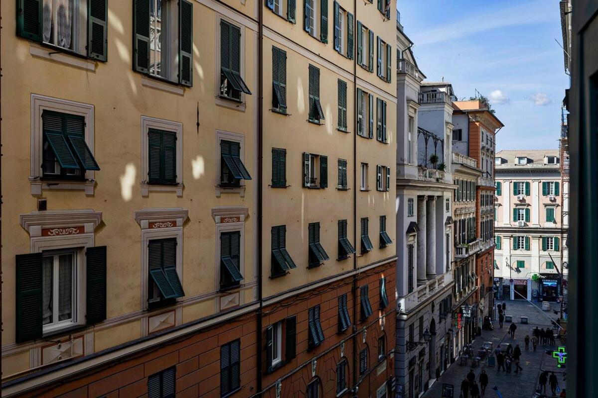San Lorenzo * Genova